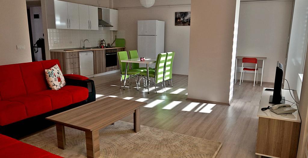 إرزينجان Hayat Home Suite المظهر الخارجي الصورة