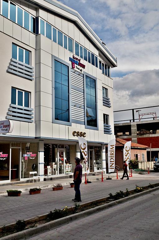 إرزينجان Hayat Home Suite المظهر الخارجي الصورة