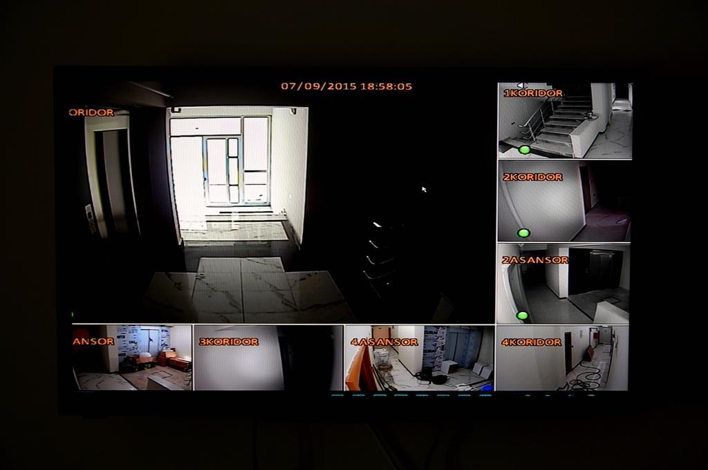 إرزينجان Hayat Home Suite المظهر الخارجي الصورة