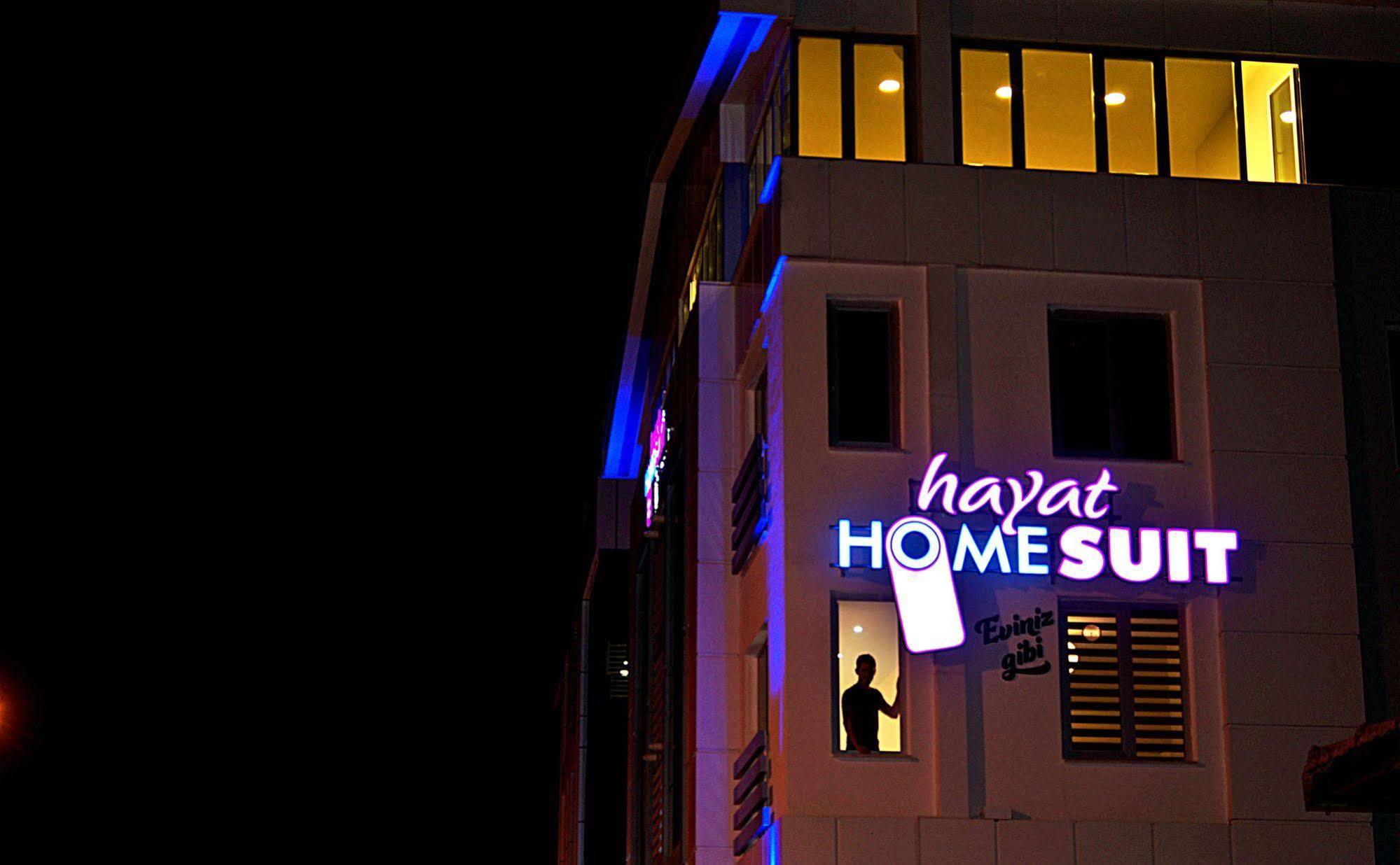 إرزينجان Hayat Home Suite المظهر الخارجي الصورة