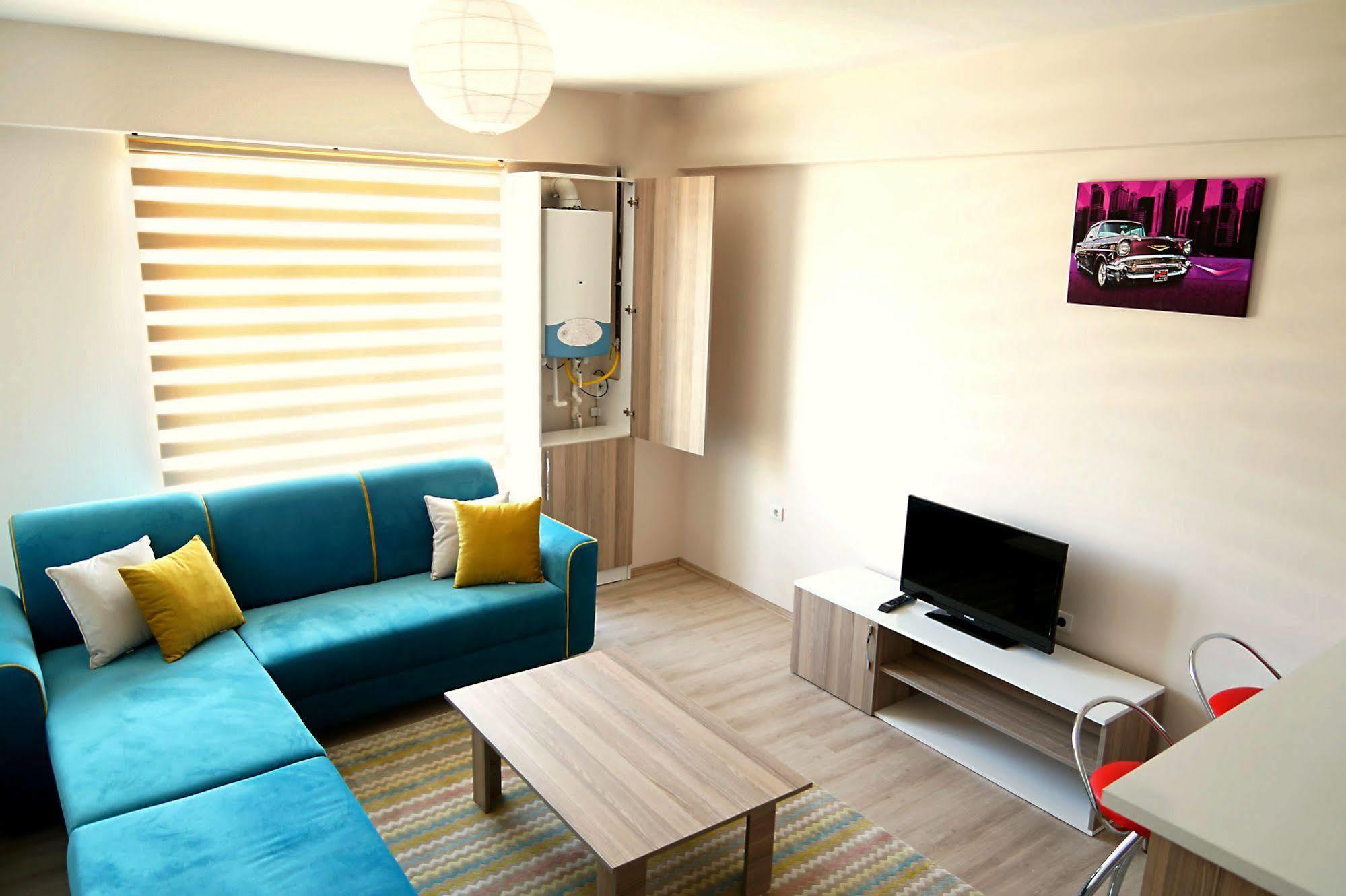 إرزينجان Hayat Home Suite المظهر الخارجي الصورة