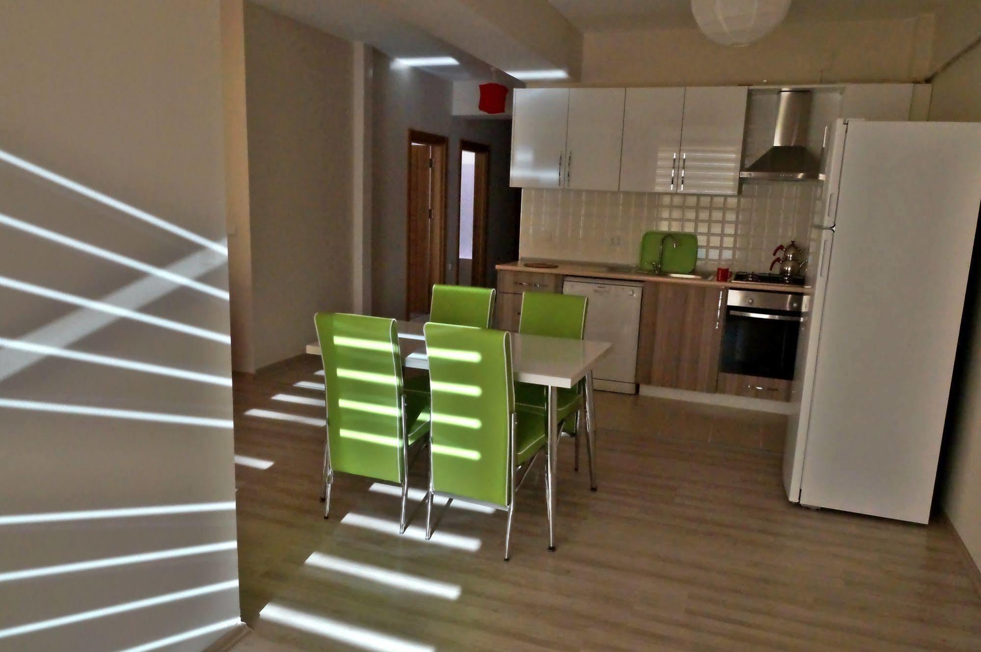 إرزينجان Hayat Home Suite المظهر الخارجي الصورة