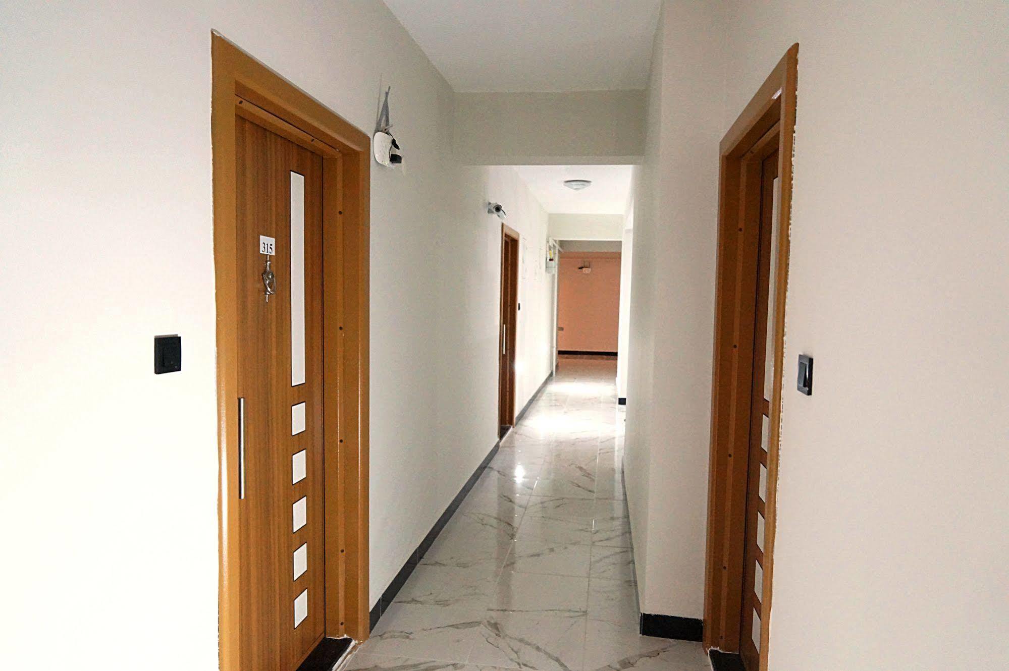 إرزينجان Hayat Home Suite المظهر الخارجي الصورة
